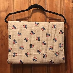 Mickey Mouse Fashion Scarf